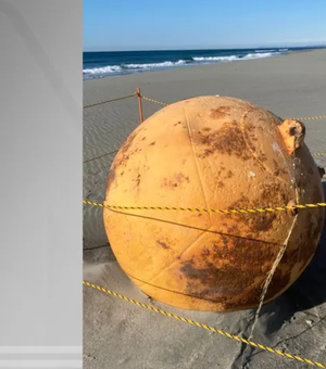 O que se sabe até agora sobre a esfera misteriosa que apareceu em praia no Japão
