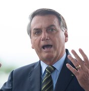 Bolsonaro diz que falta de oxigênio em Manaus não é problema do governo