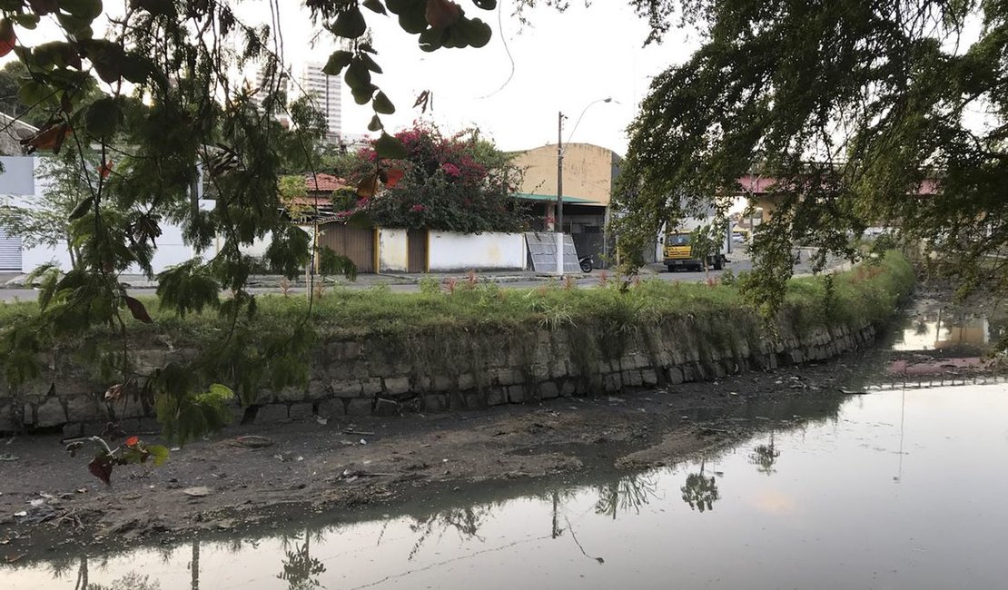 Maceió é a oitava pior cidade no ranking de saneamento no país