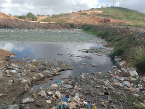 IMA afirma que interditou o descarte irregular e não a área do lixão de Arapiraca