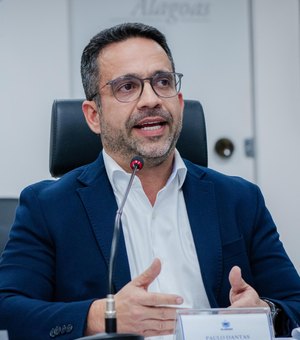 Governador Paulo Dantas anuncia antecipação do 13º salário dos servidores em 2024