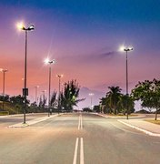 Prefeitura recupera iluminação da Perucaba após furto de fiação