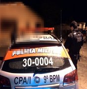 Ciganos são alvos de operação da policia em Delmiro Golveia
