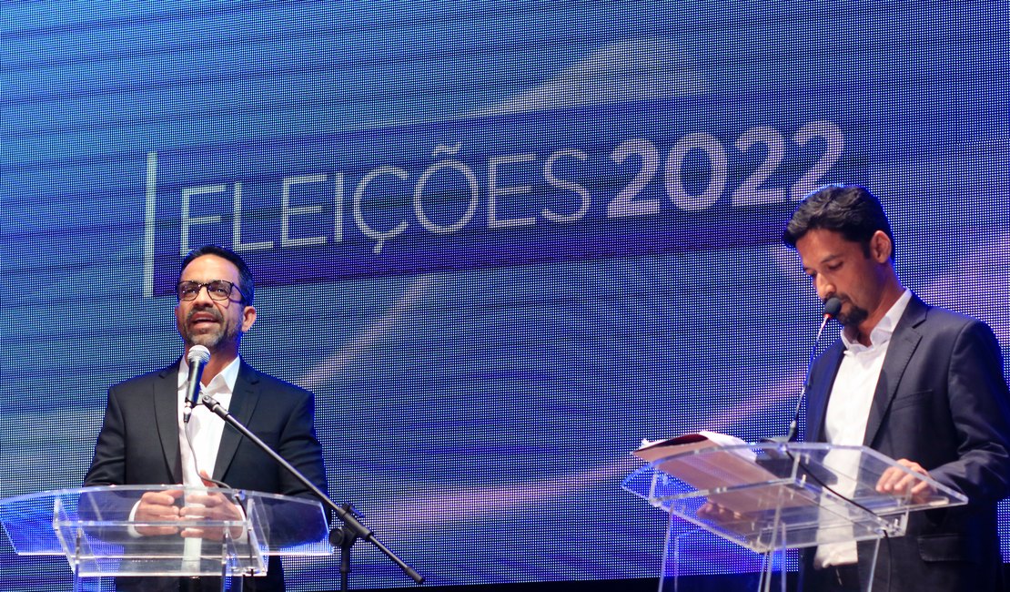 Paulo Dantas vai ao debate da TV Mar nesta segunda ? Agenda do candidato deixa dúvida no ar
