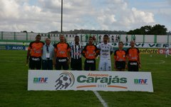 ASA vence Murici e chega aos seis pontos no Alagoano