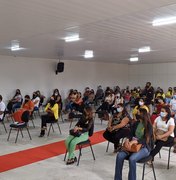 Lagoa da Canoa através da Secretaria de Educação realiza ação em culminância do setembro amarelo