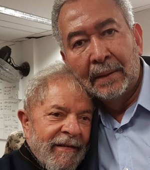 Paulão fala sobre candidatura de Lula e comenta desconfiança ao nome de Ciro como vice