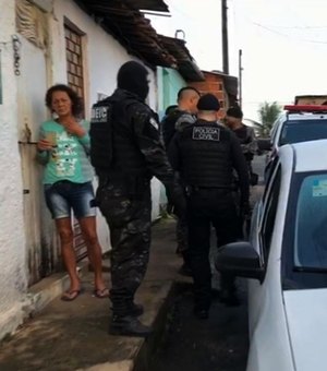 Ação integrada prende integrante de grupo que baleou policial militar de Sergipe