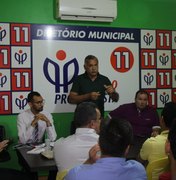 Tarcizo Freire promove encontro Progressista visando chapa proporcional das eleições 2020