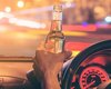 Homem embriagado se envolve em acidente de carro e foge