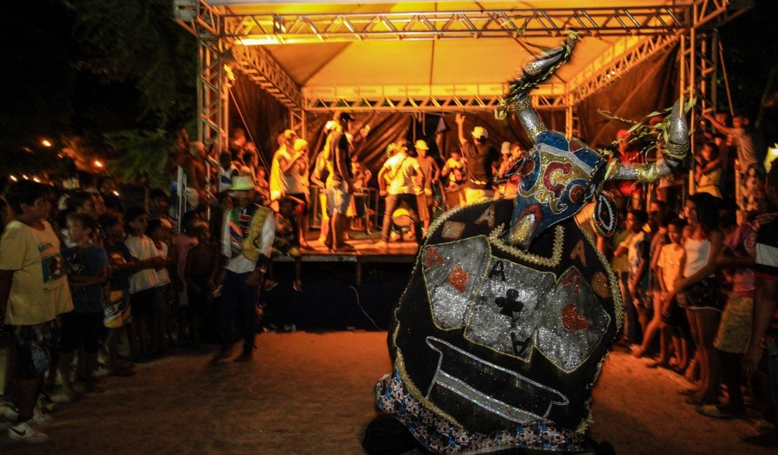 Maceió terá programação de Carnaval em oito polos