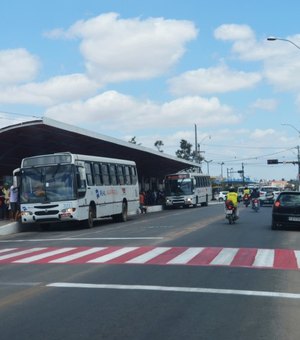 Empresas de ônibus de Arapiraca sentem efeitos da greve nacional e podem parar 