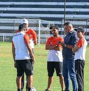 ASA divulga relacionados para estreia no Campeonato Alagoano