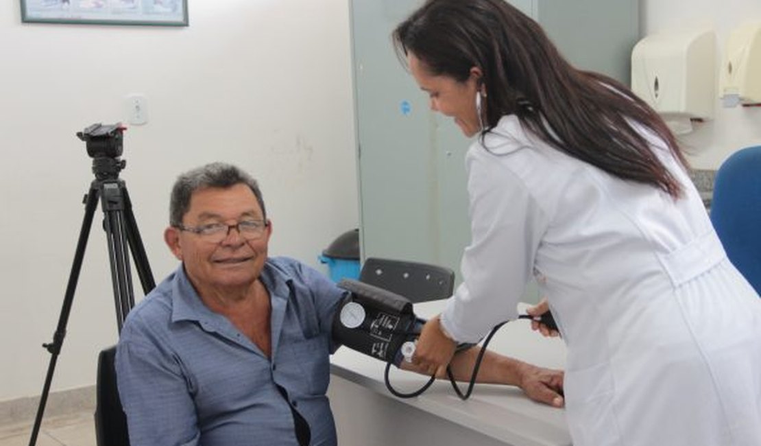 Município amplia horário de atendimento dos postos de saúde