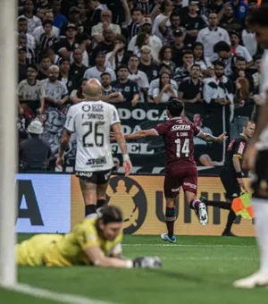 Com aplicação tática, Fluminense é eficiente em confronto direto e se aproxima da Libertadores