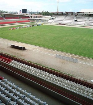 Por atraso em reformas de estádios, FAF cogita adiar início do Alagoano