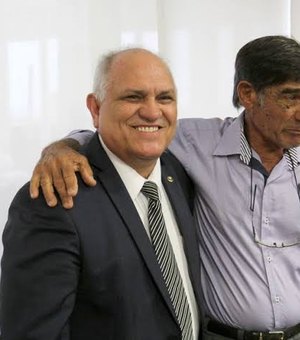 Otávio Praxedes lamenta morte do ex-jogador Tadeu da Costa Lima