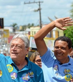 Ex-governador Teotônio Vilela declara apoio à Verônica em Palmeira dos Índios