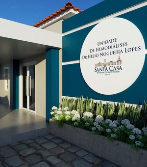 Unidade de Hemodiálises Dr. Hélio Lopes será inaugurada nesta quinta em Penedo