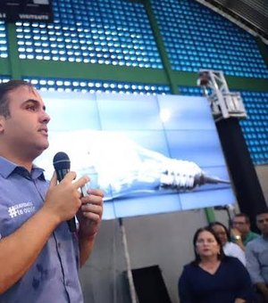 Renato Filho amplia bases para Marechal Deodoro e planeja lançar candidato para disputar Prefeitura