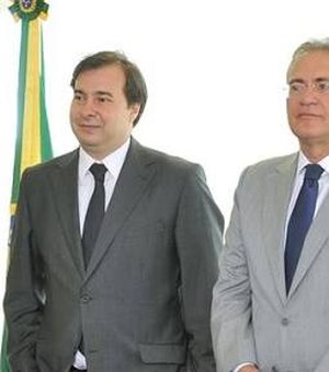 Paz entre senador e presidente envolve eleição de Renan Filho