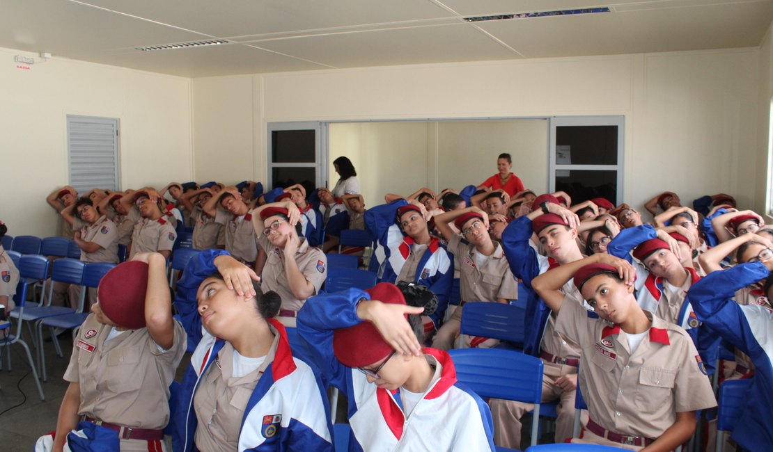 Quase mil crianças estão inscritas para Colégio Militar em Arapiraca