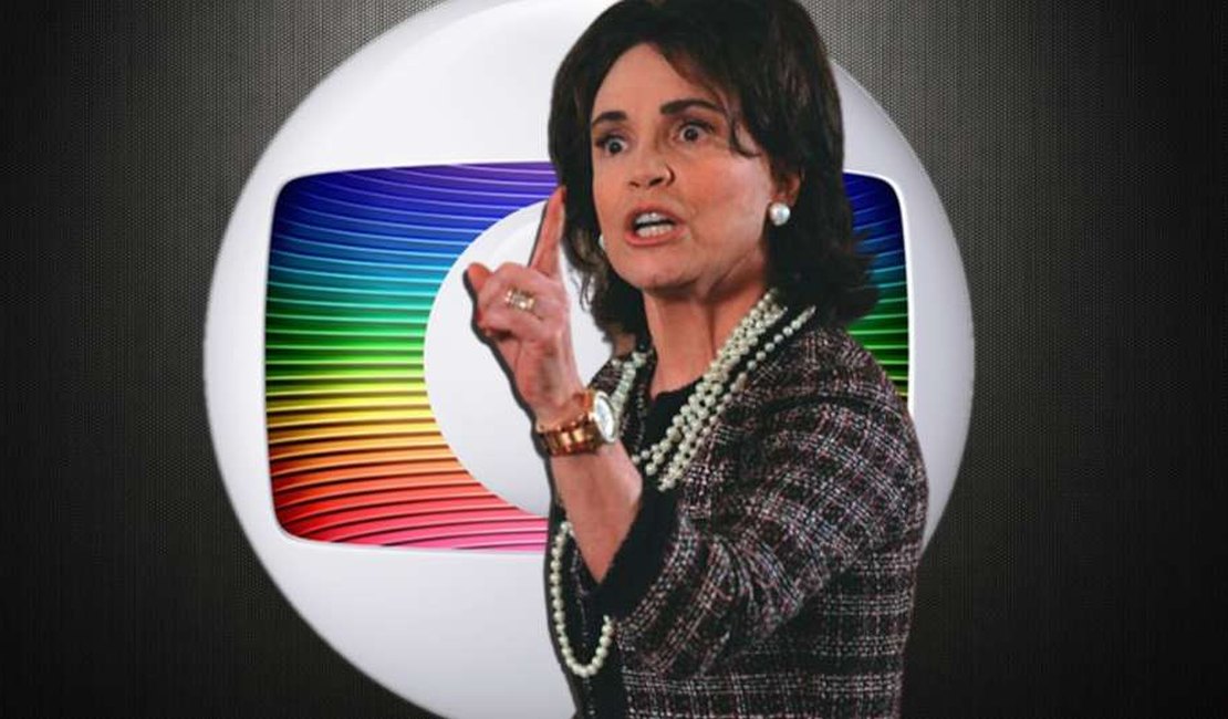 Regina Duarte quer voltar à Globo e estaria sondando autores de novelas