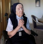 Aos 116 anos, segunda pessoa mais velha do mundo se cura de Covid-19