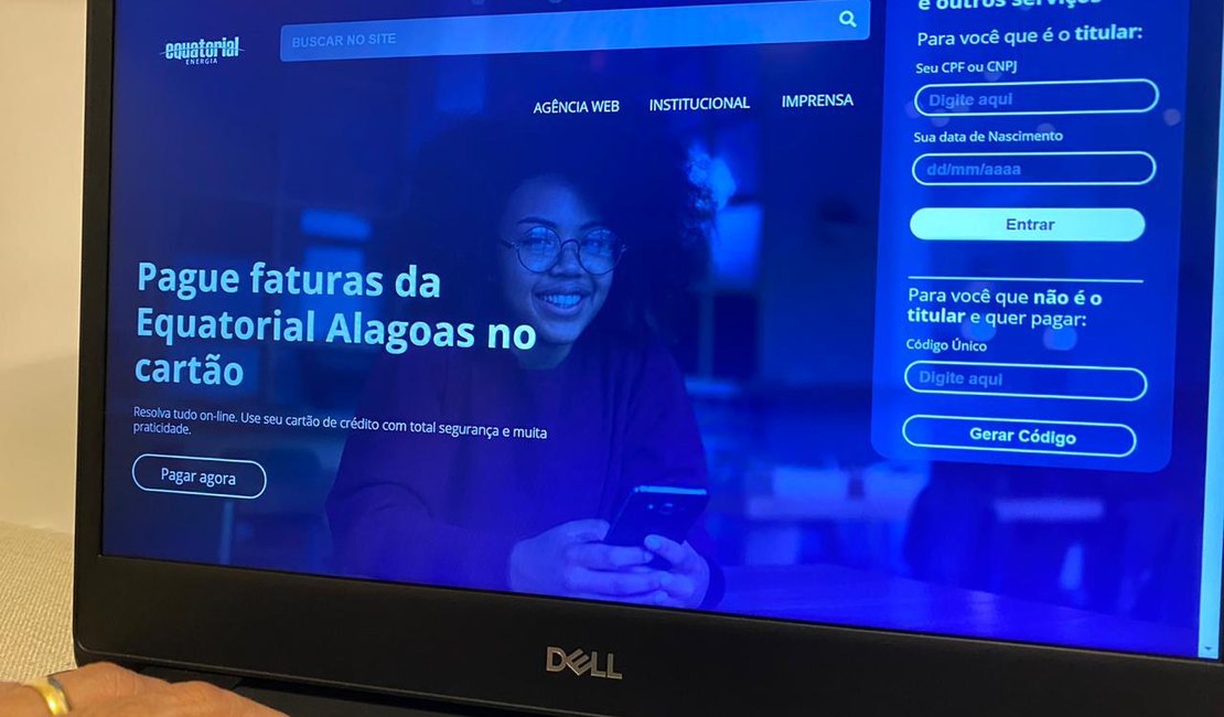 Equatorial Energia lança novo site e aplicativo para clientes em Alagoas