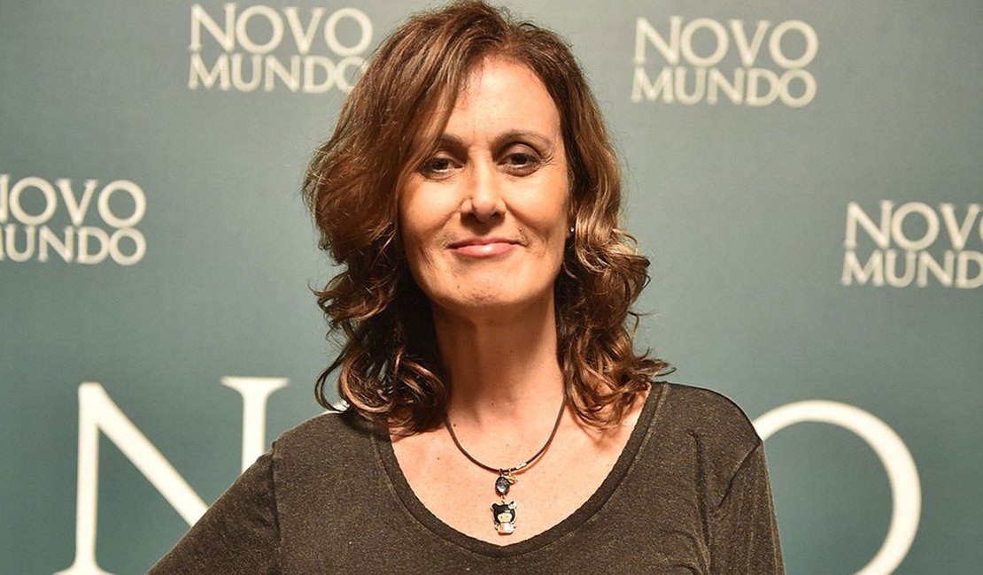 Atriz Márcia Cabrita morre aos 53 anos