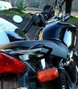 BPE e 4º BPM recuperam motocicletas roubadas na parte alta de Maceió