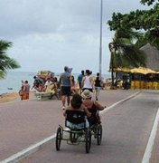 Previsão aponta final de semana com tempo nublado em Alagoas