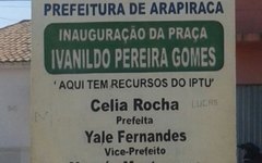 Praça Ivanildo Pereira Gomes