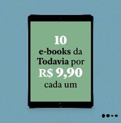 Editora Todavia oferece 10 e-books por R$ 9,90 cada na quarentena