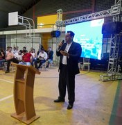 Prefeitura de Porto Calvo exige melhorias à empresa Verde Alagoas no fornecimento de água e explica sobre concessão