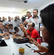 MPT intermedia negociação entre Veleiro e trabalhadores da empresa
