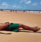 Corpo é encontrado em praia no litoral de Alagoas