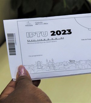 Boletos do IPTU 2024 serão enviados em março, com desconto de 5% e parcelas
