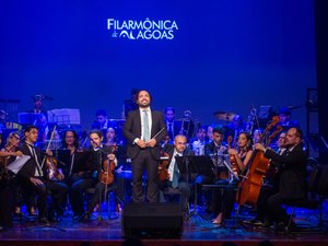 Fazendo uma viagem no tempo, Orquestra Filarmônica de Alagoas apresenta o concerto Flashback 80’s