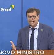 Novo ministro do Turismo cita Renan Filho em seu discurso e diz que seguirá cartilha de Bolsonaro