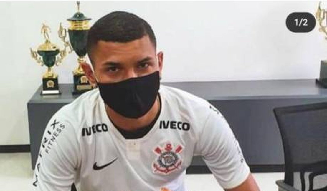 CRB perde zagueiro da base para o Corinthians