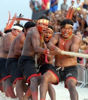 Alagoas poderá sediar Jogos Indígenas em 2016