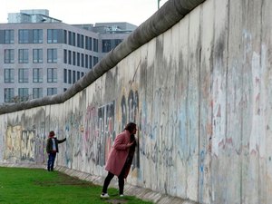 Há 60 anos era erguido o Muro de Berlim, símbolo da Guerra Fria