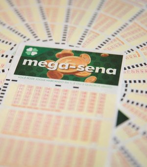 Mega-Sena pode pagar R$ 37 milhões nesta terça-feira