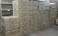 1.400 coletes foram comprados pela SSP-AL e mais 622 serão doados pela Secretaria Nacional de Segurança Pública (Senasp)