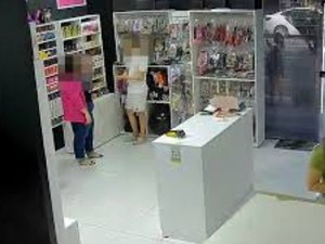 Mulher leva escondido vibrador de quase R$ 1000 em Maceió