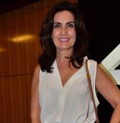 Fátima Bernardes revela que usa botox há quase 15 anos
