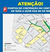 Cerco da prefeitura contra funcionamento irregular de lojas se fecha em Arapiraca