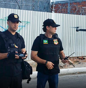 Uso de drones deve facilitar trabalho de militares em Alagoas