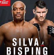 UFC anuncia retorno de Anderson Silva para fevereiro